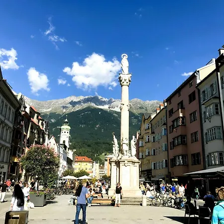 Sellraintaler Auszeit 2 * Sellrain