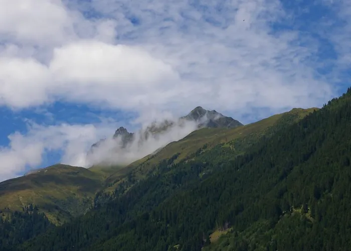 Lejlighed Sellraintaler Auszeit 2 Sellrain