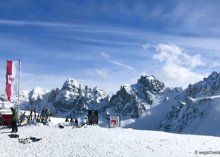 Sellraintaler Auszeit 2 Διαμέρισμα Sellrain