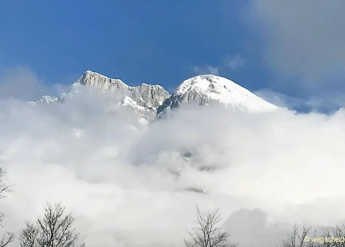 Sellraintaler Auszeit 2 Διαμέρισμα *