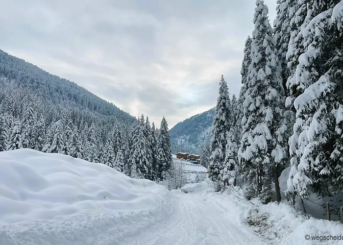 Sellraintaler Auszeit 2 * Sellrain